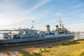 USS KIDD Veterans Museum