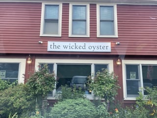 The Wicked Oyster