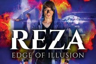 Reza Live Theatre
