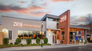 Zea Rotisserie & Cafe