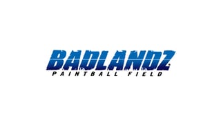 Badlandz Paintball Field