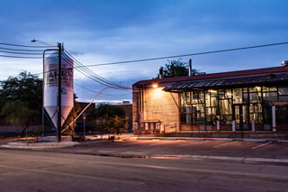 Barrio Brewing Co