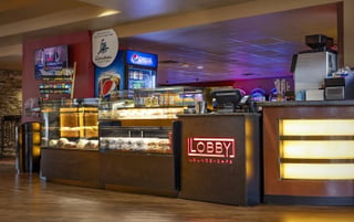 Lobby Lounge & Cafe