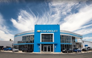 DePaula Chevrolet
