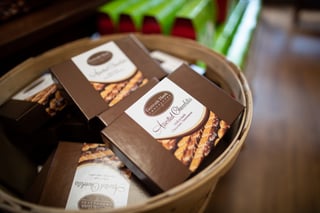 Gertrude Hawk Chocolates