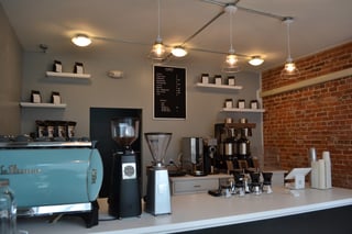 overwinter coffee - downtown buffalo