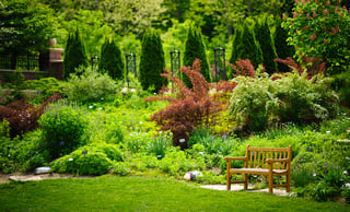 Lauritzen Gardens
