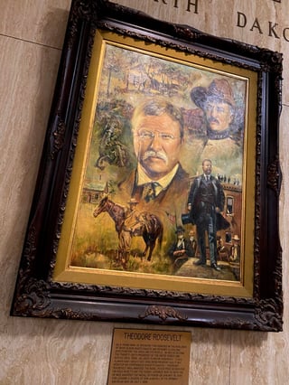 T R Roughrider Hall of Fame