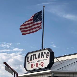 Outlaws BBQ-Alexandria, LA