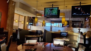 Wicked Restaurant and Wine Bar