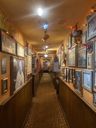 Buca di Beppo Italian Restaurant