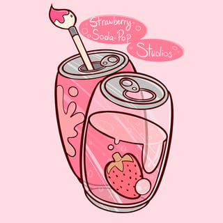 Strawberry Soda-Pop Studios