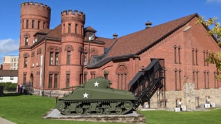 Friends of the New York State Military Museum
