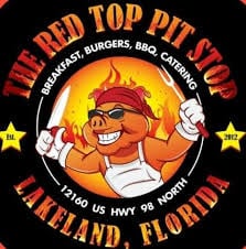 The Red Top Pit Stop