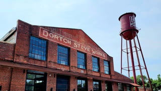 The Factory at Franklin