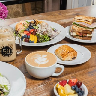 East 59 Cafe