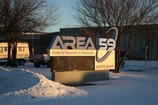 Gillette College Area 59