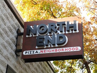 North End Pizza