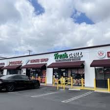 Mediterranean Fresh Grill