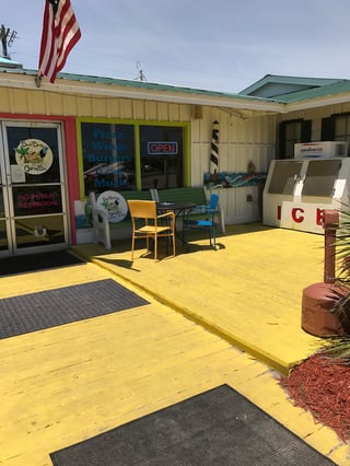 Beach Bum's Pizza Bar & Grill