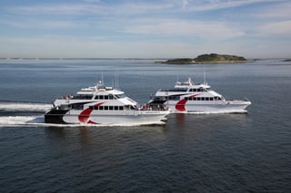 Bay State Cruise Company