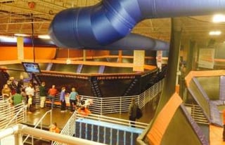 Sky Zone Harrisburg