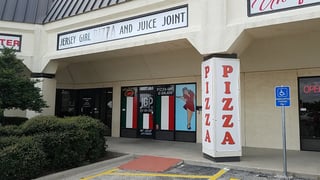 Teak & Charlie's Jersey Girl Pizza