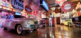 Frontier Relics & Auto Museum