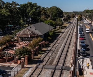 Hapeville Depot Museum and Visitor Center
