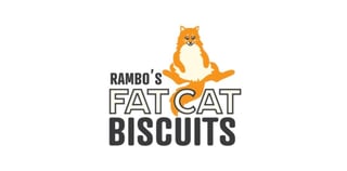 Rambo's Fat Cat Biscuits