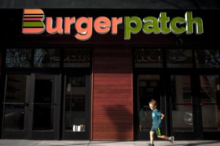 Burger Patch