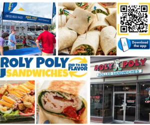Roly Poly Terre Haute