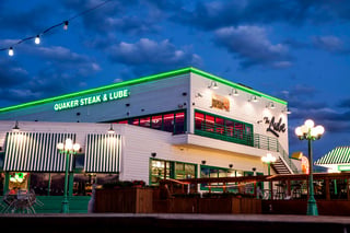 Quaker Steak & Lube