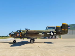 Liberty Aviation Museum