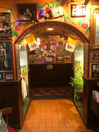Buca di Beppo Italian Restaurant