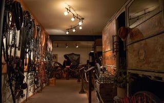Thrasher Carriage Museum