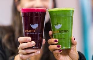 Vitality Bowls