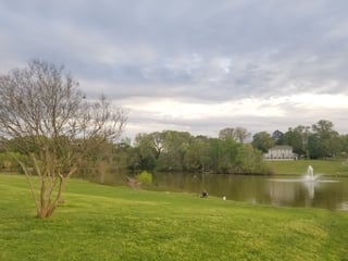 Winthrop Lake