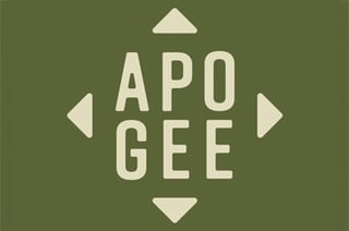 Apogee Coffee and Draft