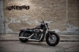 Uke's Harley-Davidson, Inc.