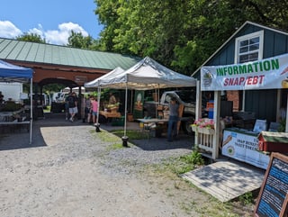 Saratoga Farmers' Market