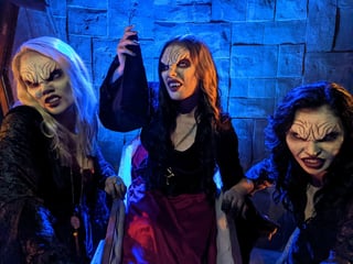 13th Gate Haunted House, Louisiana's Ultimate Haunted Attraction