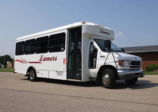 Lamers Bus Lines – La Crosse