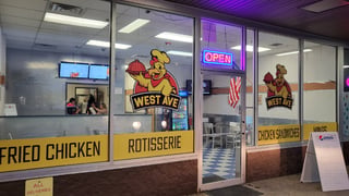 West Ave Chicken