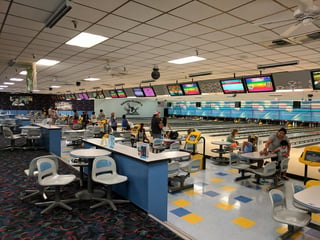 Santa Clarita Lanes