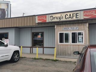 Darcy's Cafe