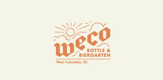 Weco Bottle and Biergarten