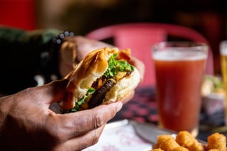 Curbside Burgers