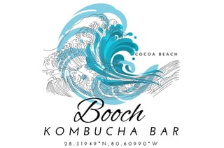 Booch Kombucha Bar
