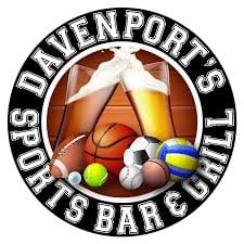 DAVENPORT'S SPORTS BAR & GRILL